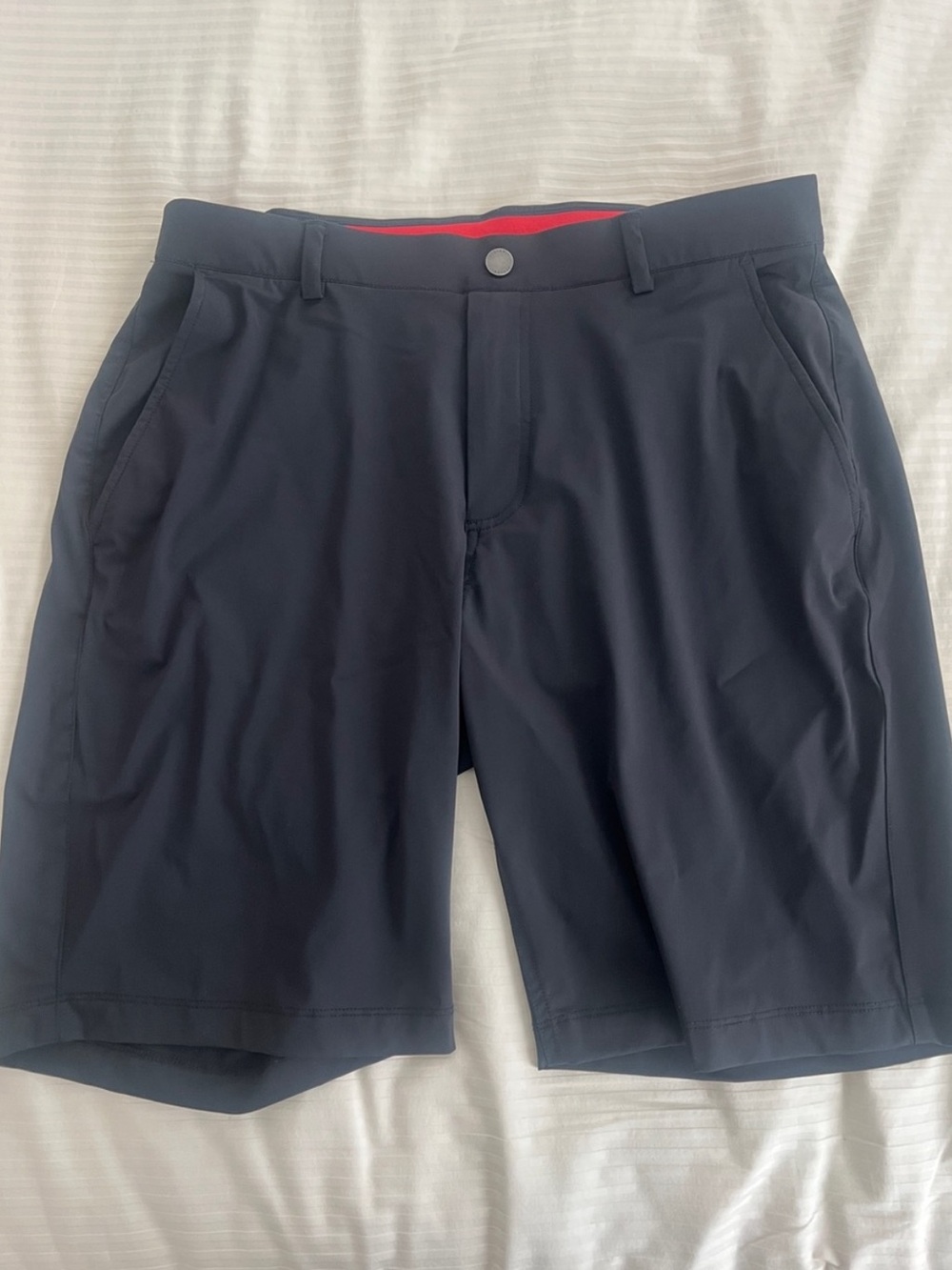 Men's Redvanly Performance Golf Shorts